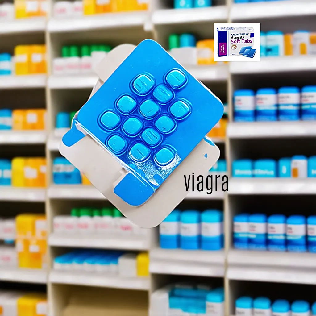 Viagra genérico farmacias